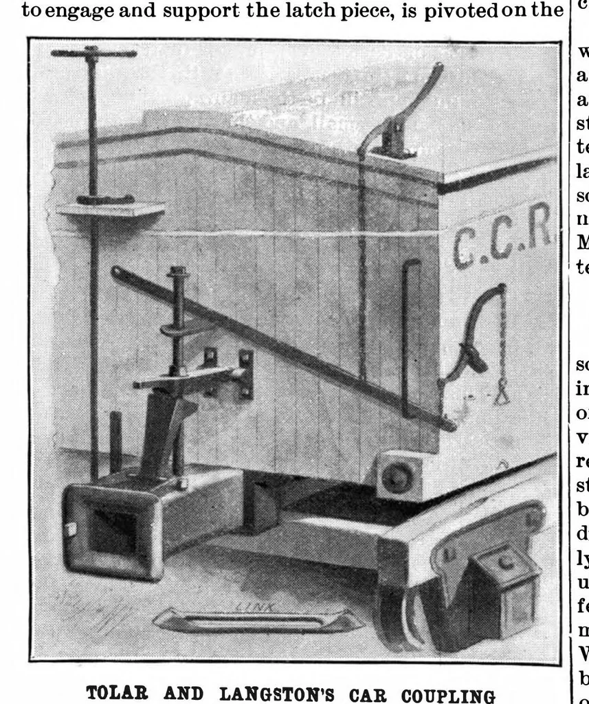 An illustration from Scientific American, Vol. 71, No. 10 (1894), 1894, leaf 4
