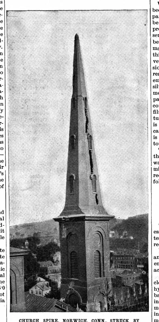 An illustration from Scientific American, Vol. 71, No. 10 (1894), 1894, leaf 7