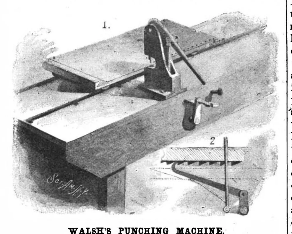 An illustration from Scientific American, Vol. 71, No. 11 (1894), 1894, leaf 3