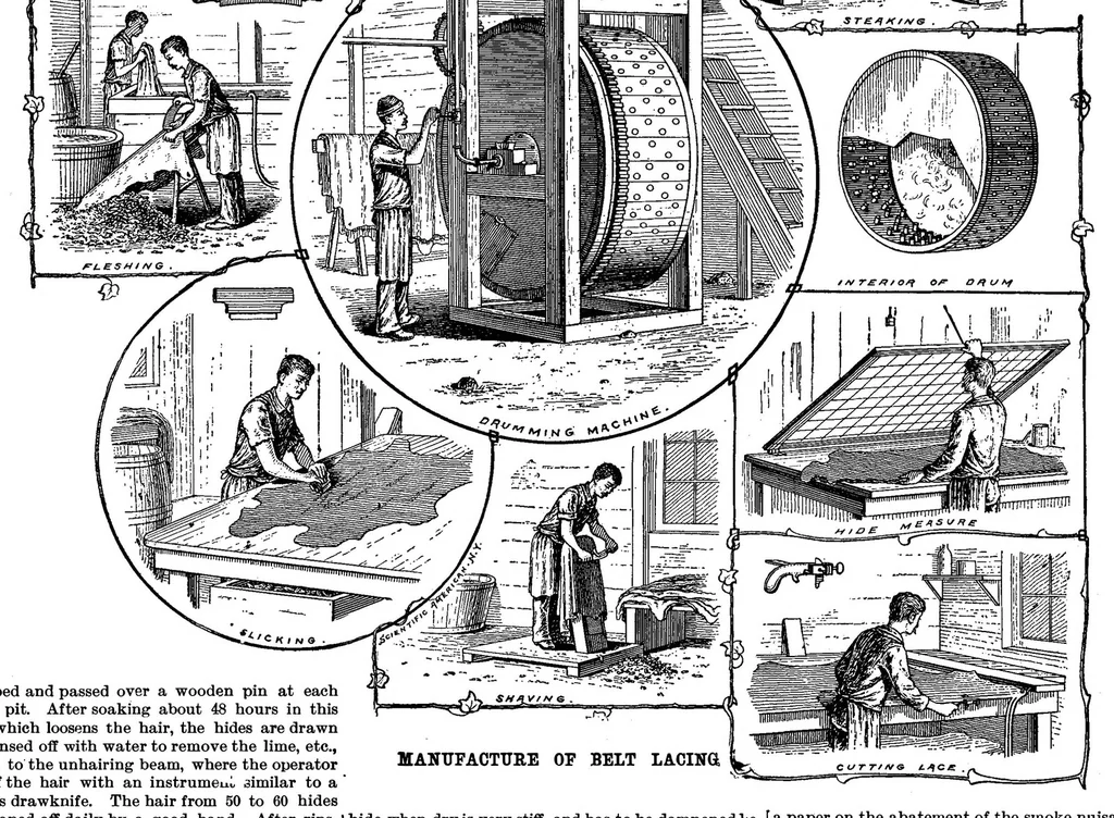 An illustration from Scientific American, Vol. 71, No. 12 (1894), 1894, leaf 10