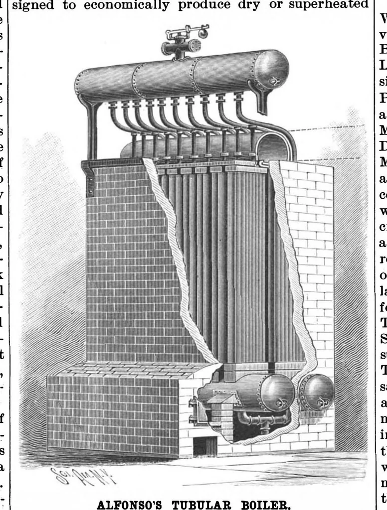 An illustration from Scientific American, Vol. 71, No. 12 (1894), 1894, leaf 7