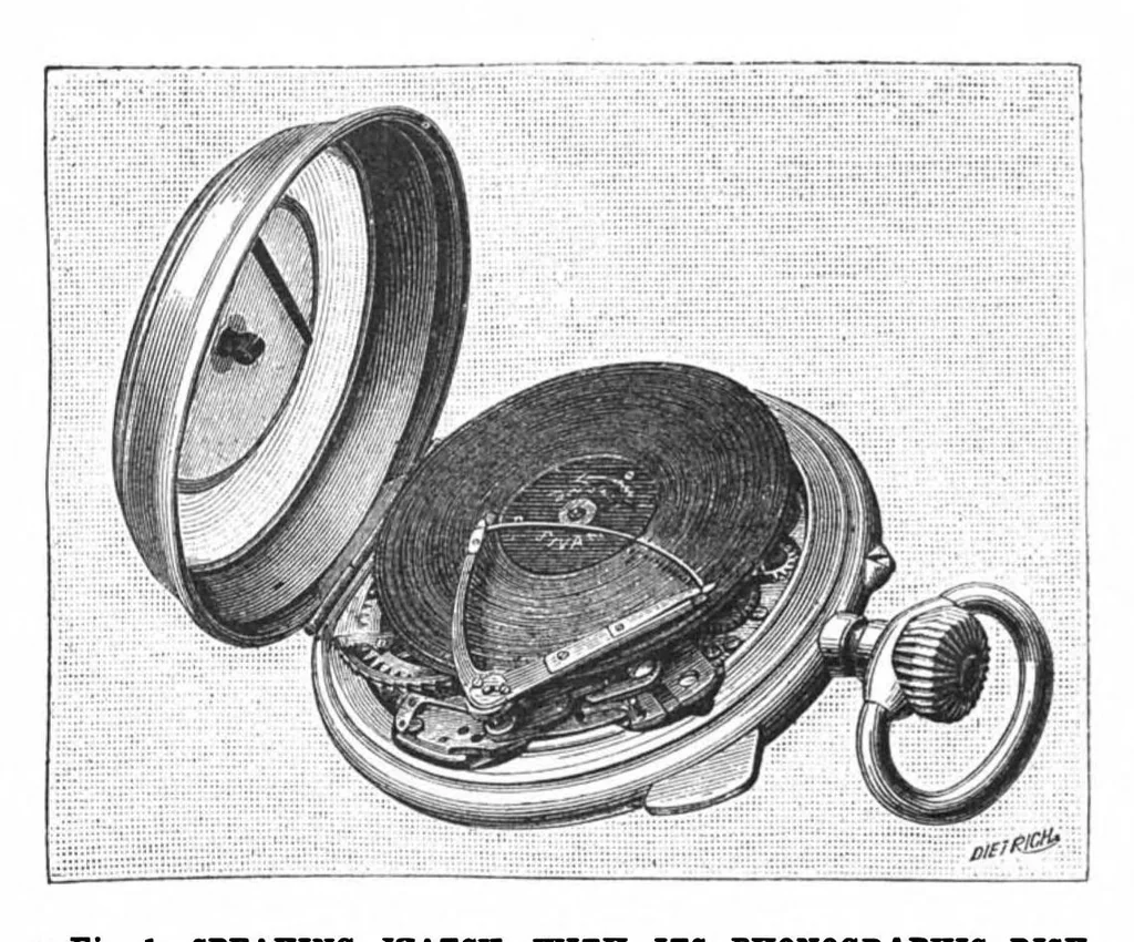 An illustration from Scientific American, Vol. 71, No. 13 (1894), 1894, leaf 10