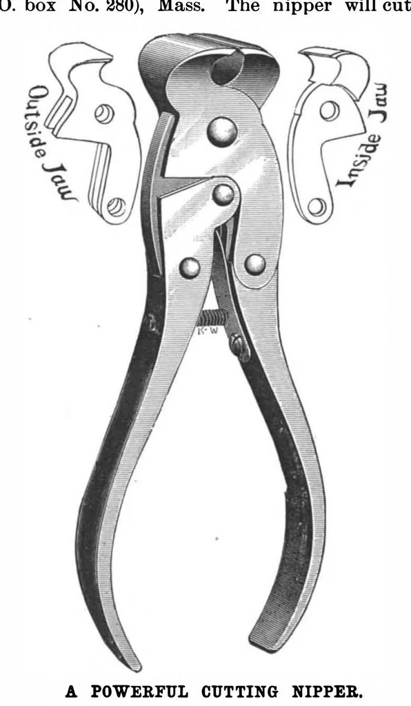 An illustration from Scientific American, Vol. 71, No. 13 (1894), 1894, leaf 5
