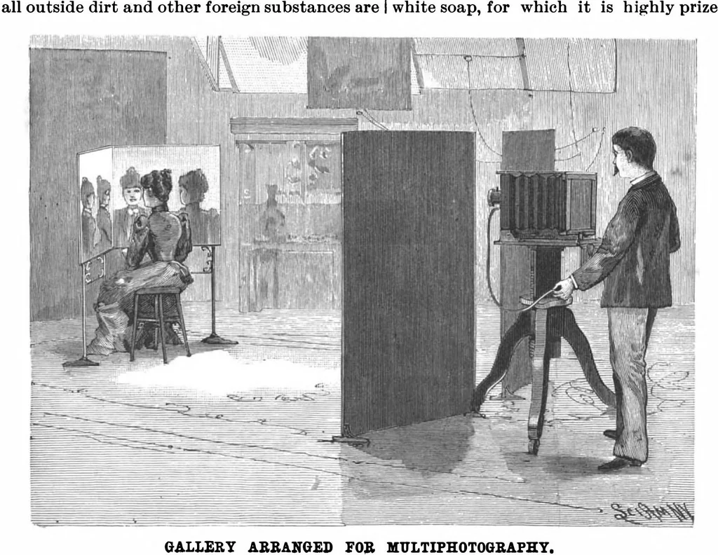 An illustration from Scientific American, Vol. 71, No. 14 (1894), 1894, leaf 7
