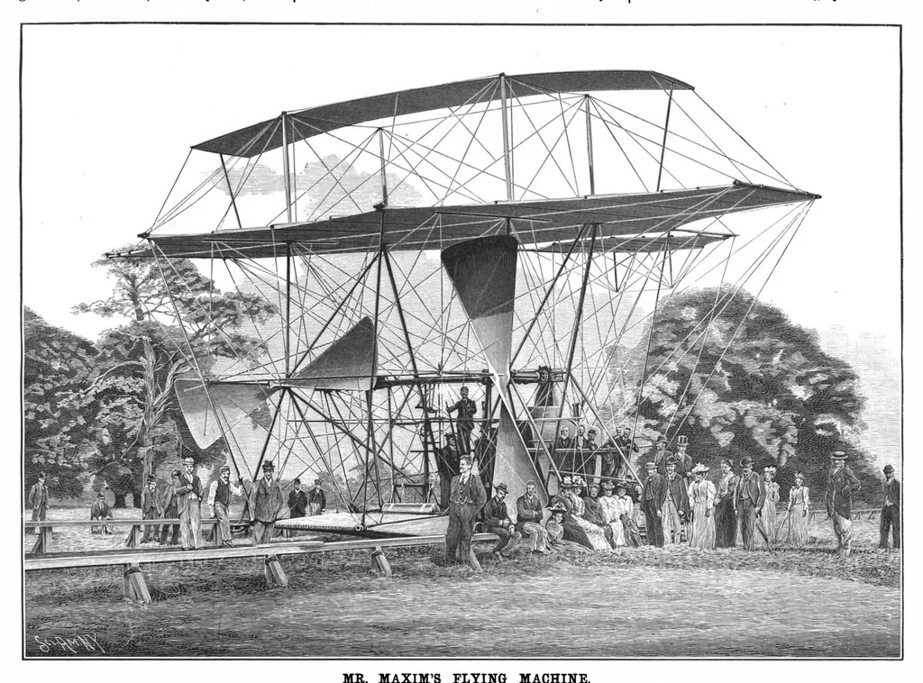 An illustration from Scientific American, Vol. 71, No. 14 (1894), 1894, leaf 8