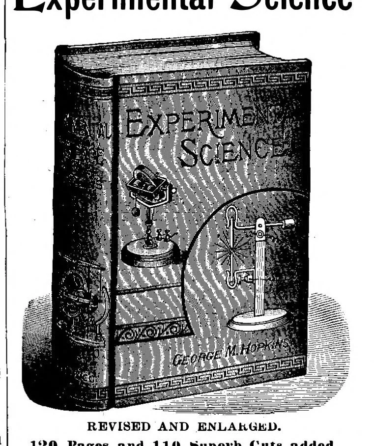 An illustration from Scientific American, Vol. 71, No. 16 (1894), 1894, leaf 13