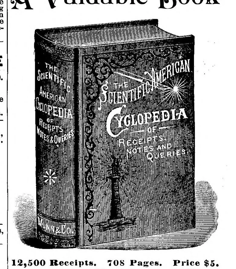 An illustration from Scientific American, Vol. 71, No. 16 (1894), 1894, leaf 14