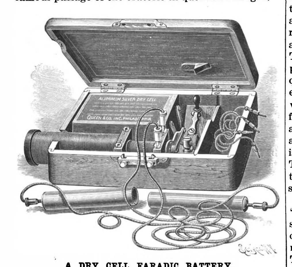 An illustration from Scientific American, Vol. 71, No. 16 (1894), 1894, leaf 4