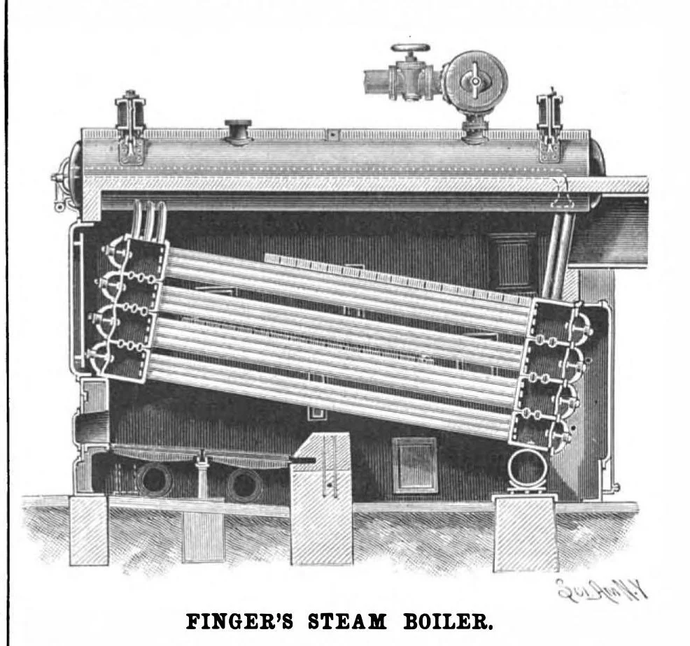 An illustration from Scientific American, Vol. 71, No. 17 (1894), 1894, leaf 3