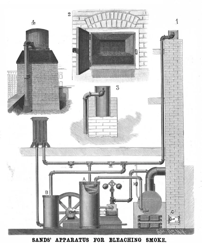 An illustration from Scientific American, Vol. 71, No. 17 (1894), 1894, leaf 4