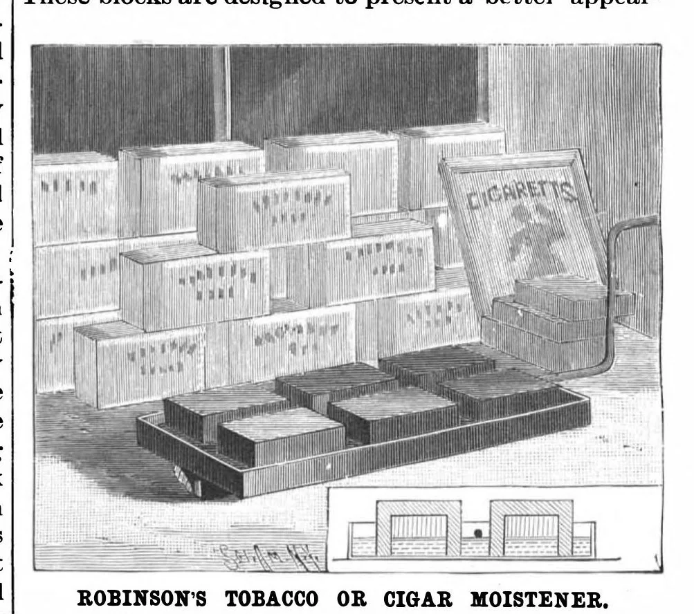 An illustration from Scientific American, Vol. 71, No. 19 (1894), 1894, leaf 4