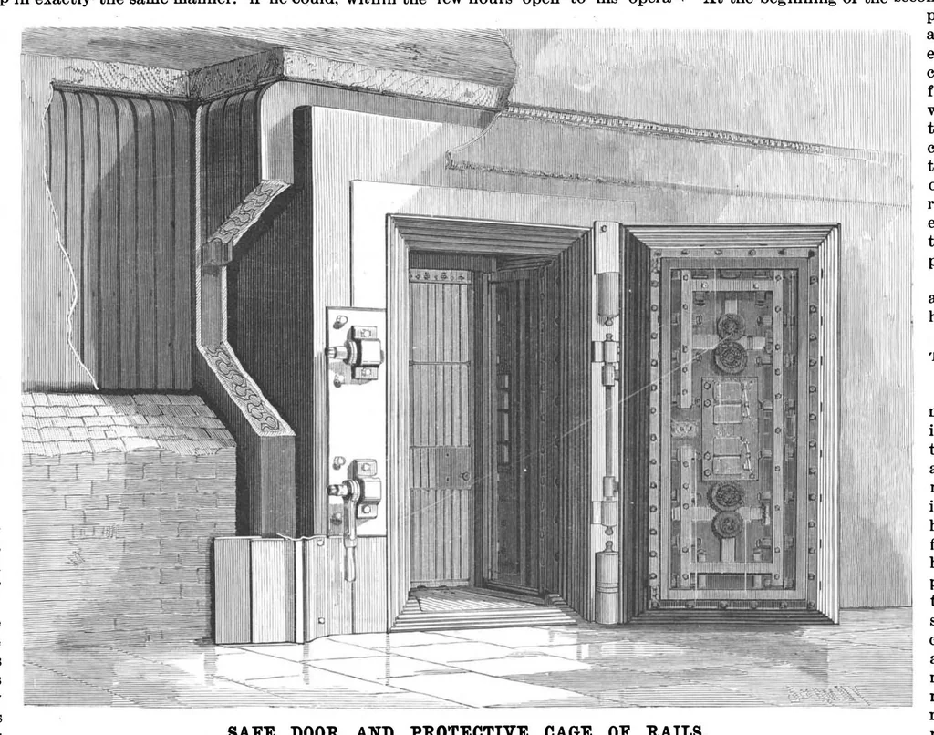 An illustration from Scientific American, Vol. 71, No. 20 (1894), 1894, leaf 7
