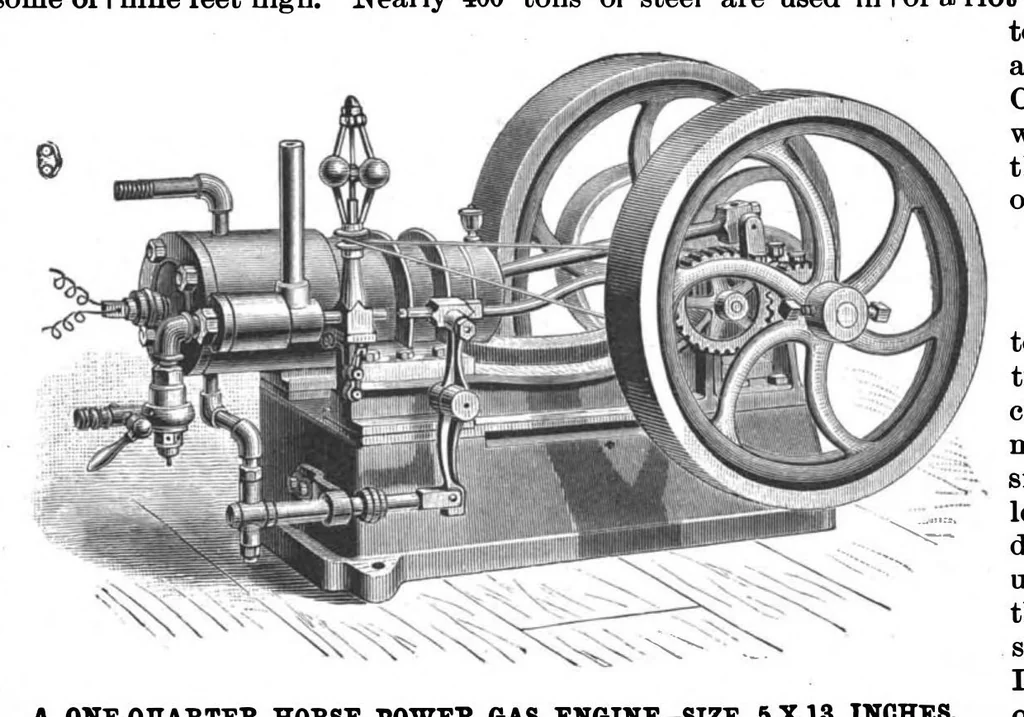 An illustration from Scientific American, Vol. 71, No. 20 (1894), 1894, leaf 7