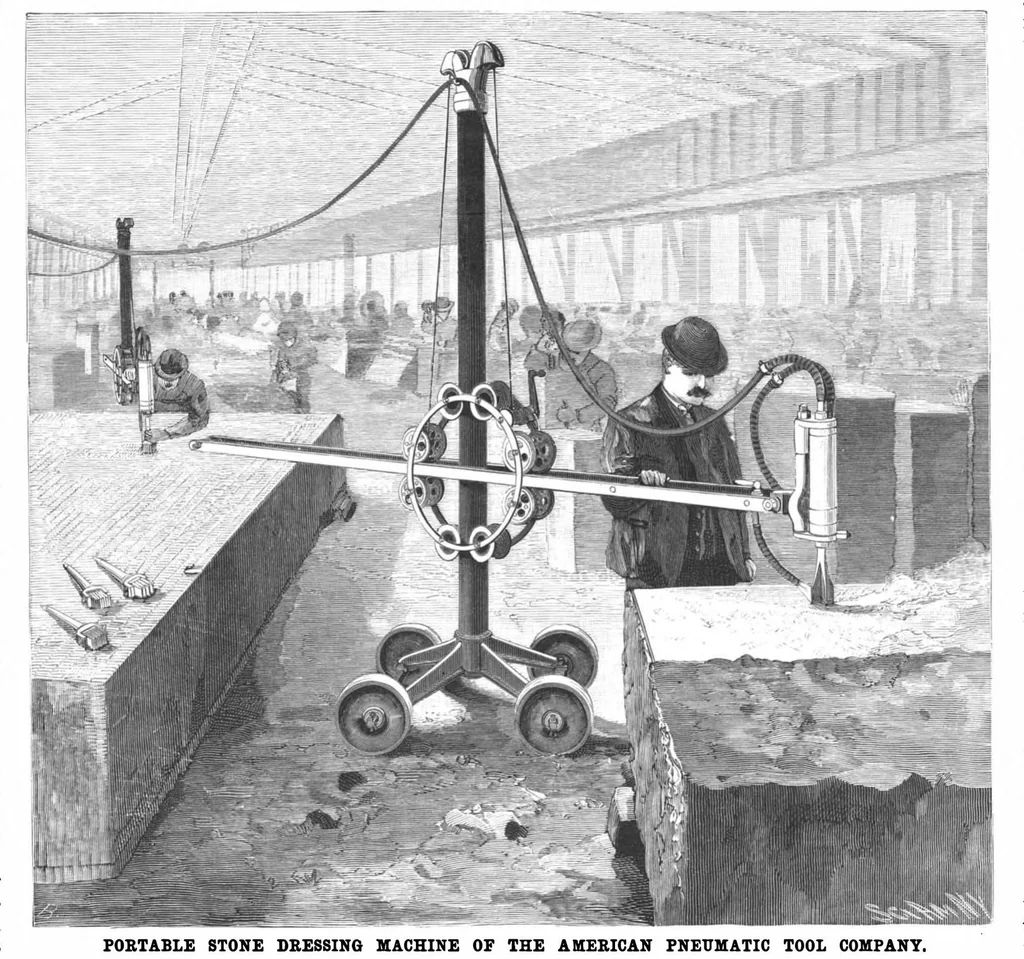An illustration from Scientific American, Vol. 71, No. 20 (1894), 1894, leaf 8