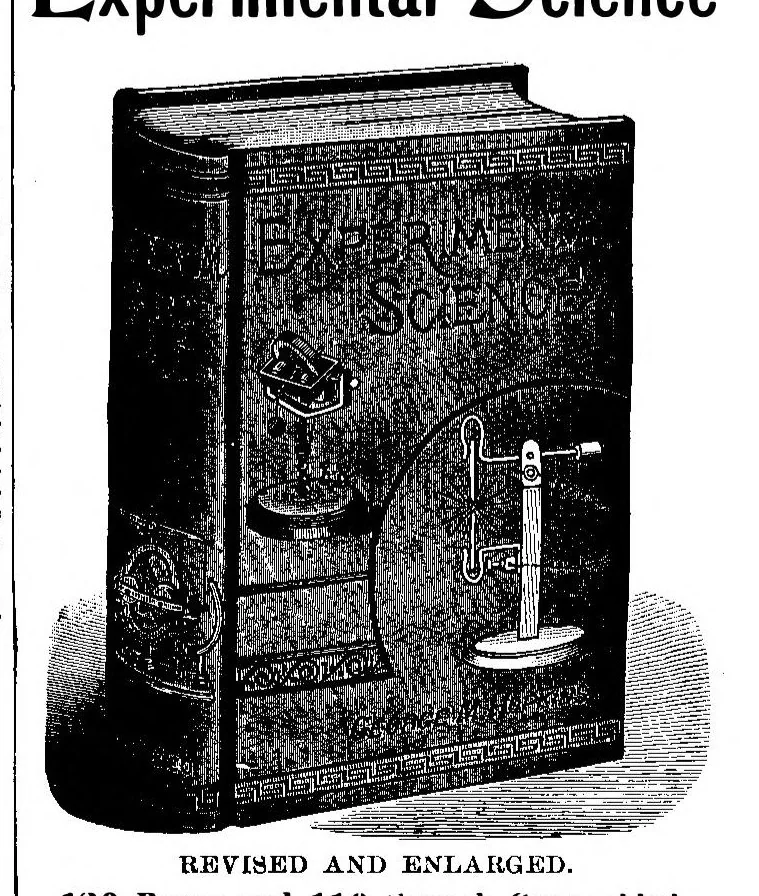 An illustration from Scientific American, Vol. 71, No. 21 (1894), 1894, leaf 14