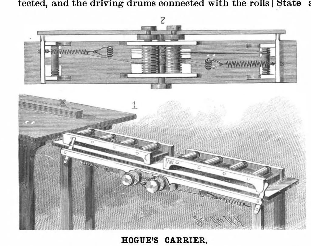 An illustration from Scientific American, Vol. 71, No. 21 (1894), 1894, leaf 4