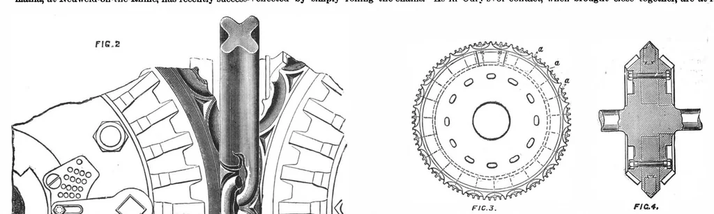 An illustration from Scientific American, Vol. 71, No. 22 (1894), 1894, leaf 3