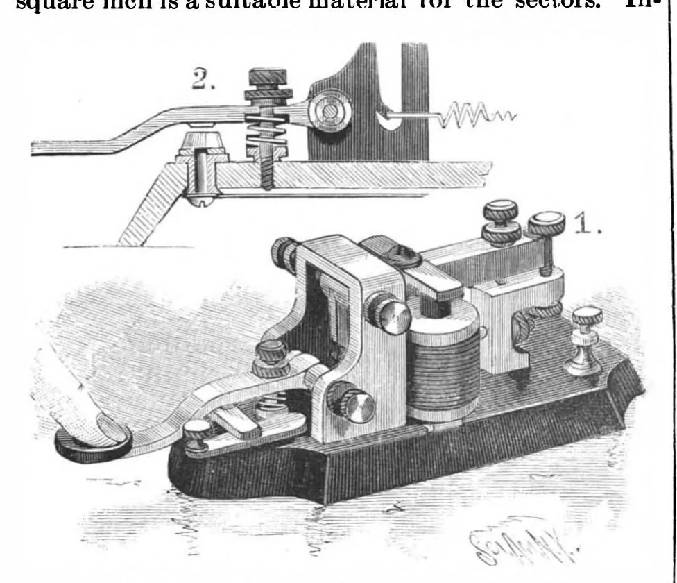 An illustration from Scientific American, Vol. 71, No. 22 (1894), 1894, leaf 4