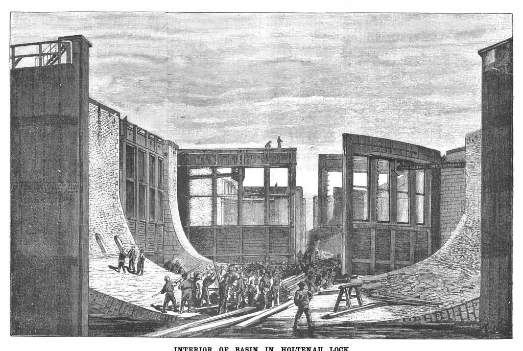 An illustration from Scientific American, Vol. 71, No. 22 (1894), 1894, leaf 8