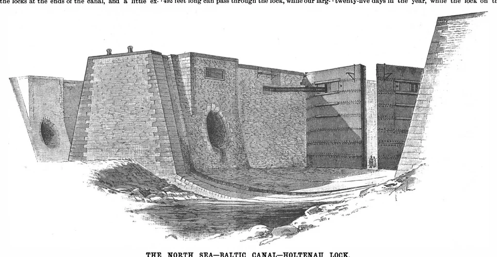 An illustration from Scientific American, Vol. 71, No. 22 (1894), 1894, leaf 8