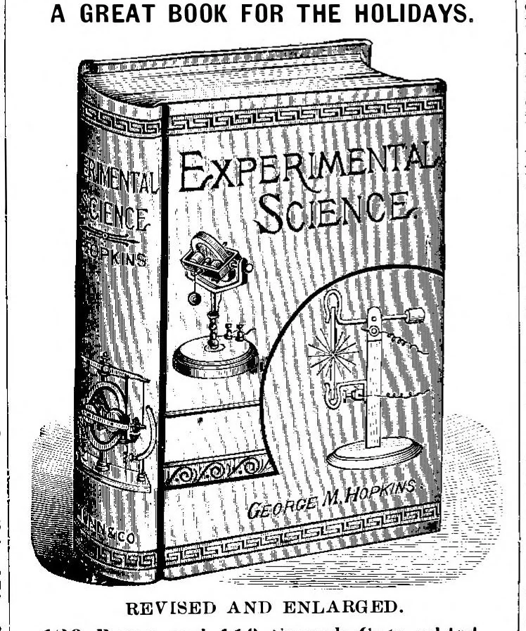 An illustration from Scientific American, Vol. 71, No. 26 (1894), 1894, leaf 11