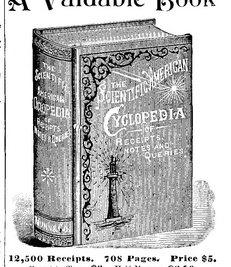 An illustration from Scientific American, Vol. 71, No. 26 (1894), 1894, leaf 14