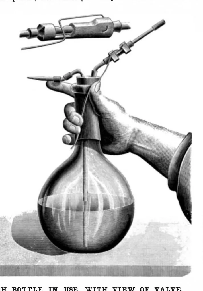 An illustration from Scientific American, Vol. 72, No. 1 (1895), 1895, leaf 4