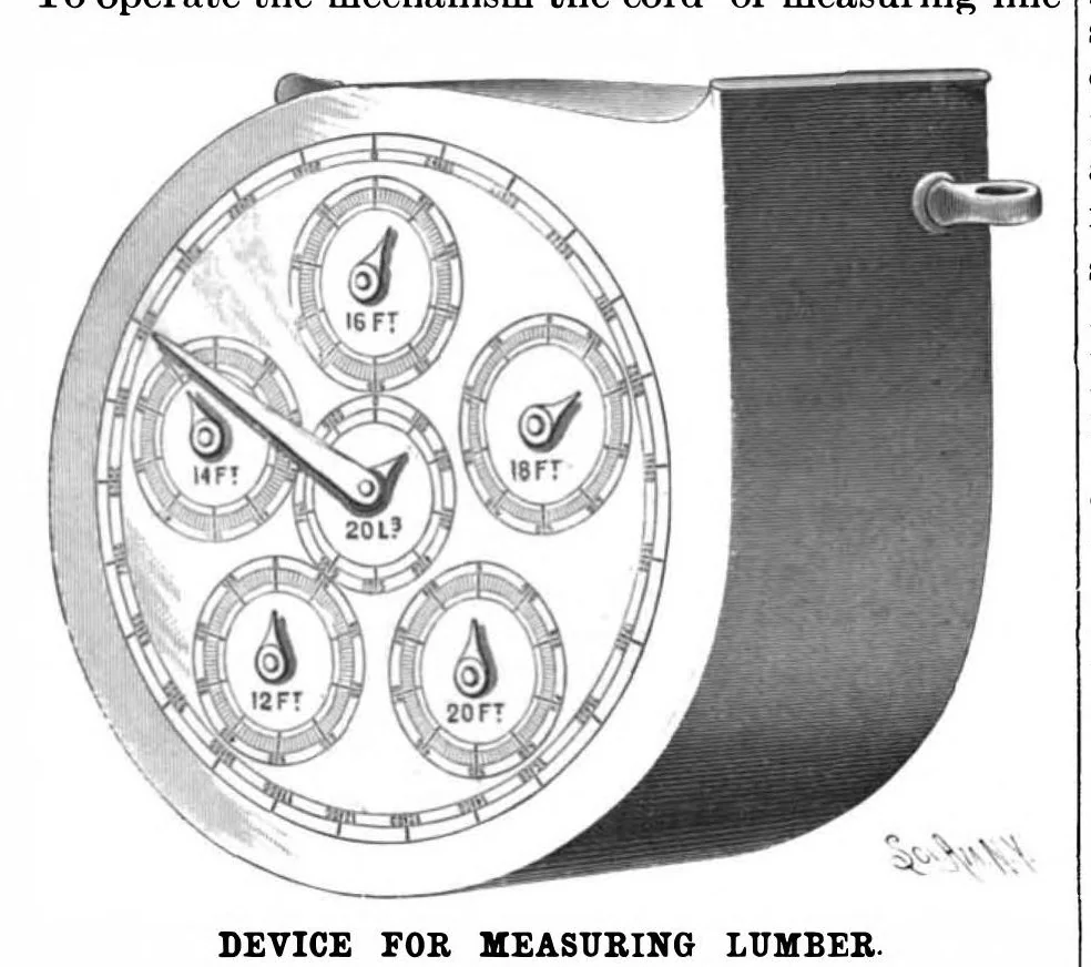 An illustration from Scientific American, Vol. 72, No. 2 (1895), 1895, leaf 3