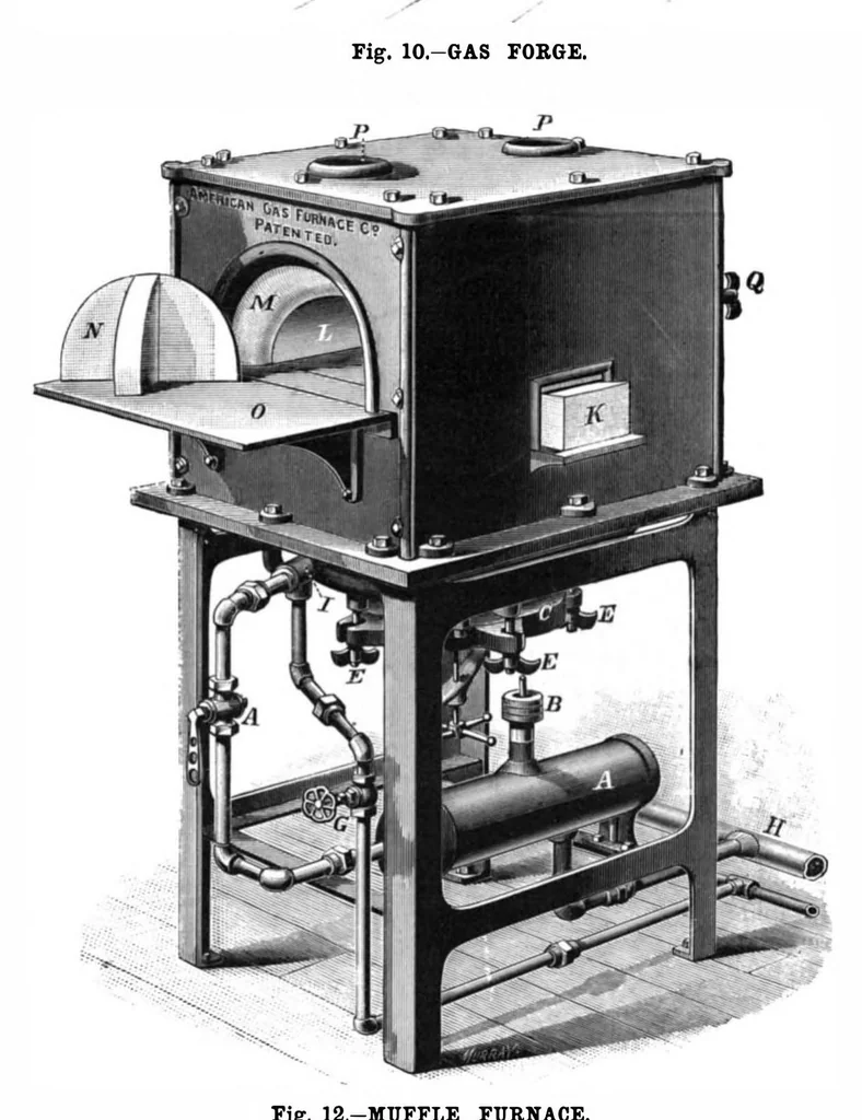An illustration from Scientific American, Vol. 72, No. 2 (1895), 1895, leaf 7