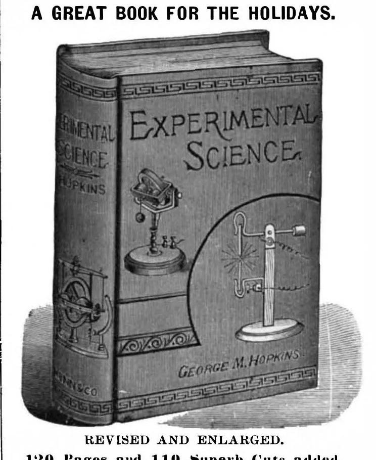 An illustration from Scientific American, Vol. 72, No. 3 (1895), 1895, leaf 13