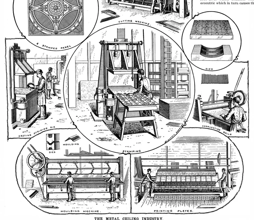 An illustration from Scientific American, Vol. 72, No. 5 (1895), 1895, leaf 7