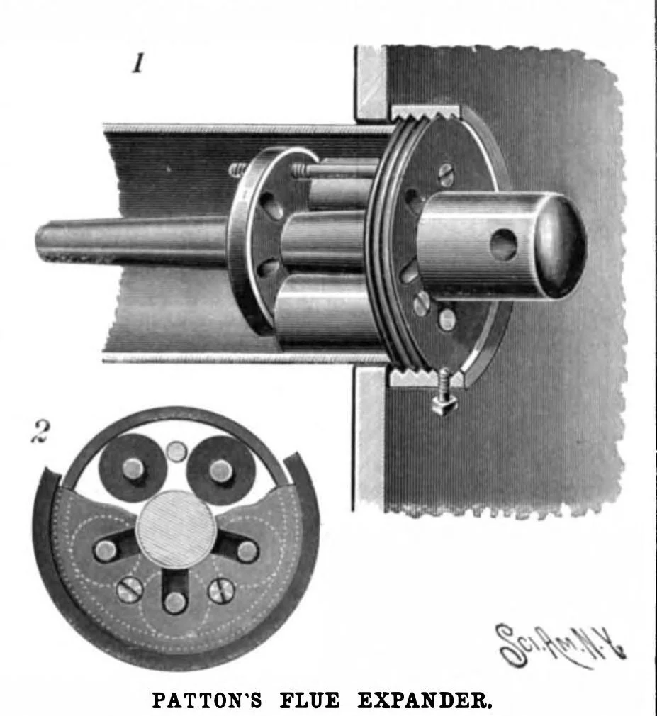 An illustration from Scientific American, Vol. 72, No. 8 (1895), 1895, leaf 4