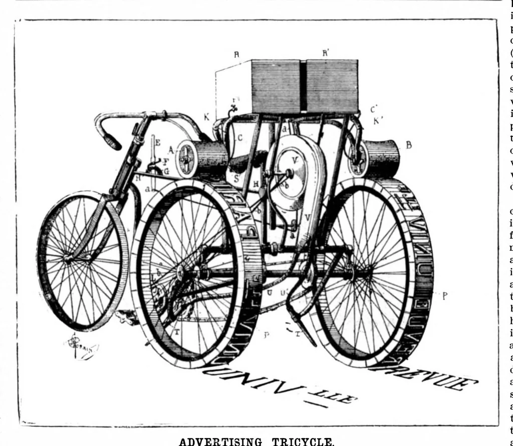 An illustration from Scientific American, Vol. 72, No. 8 (1895), 1895, leaf 7