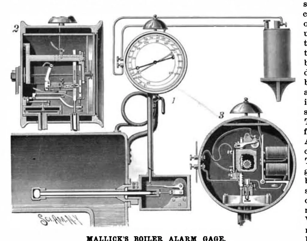 An illustration from Scientific American, Vol. 72, No. 9 (1895), 1895, leaf 4