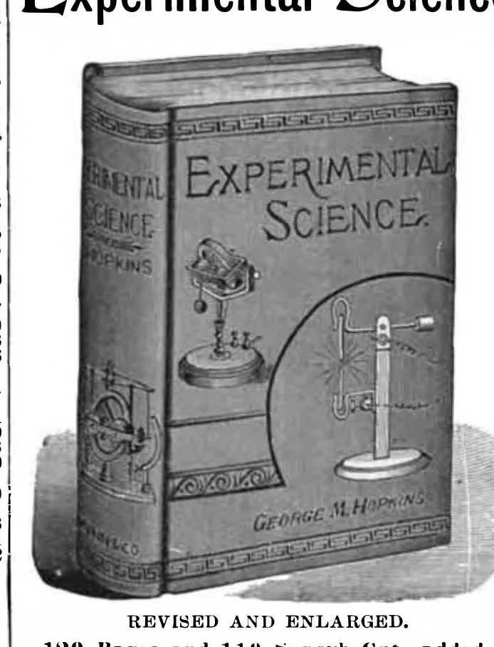 An illustration from Scientific American, Vol. 72, No. 10 (1895), 1895, leaf 13