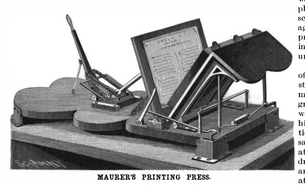 An illustration from Scientific American, Vol. 72, No. 10 (1895), 1895, leaf 3