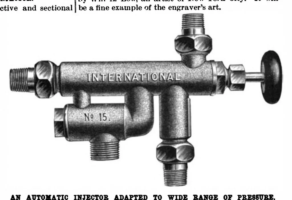 An illustration from Scientific American, Vol. 72, No. 11 (1895), 1895, leaf 10
