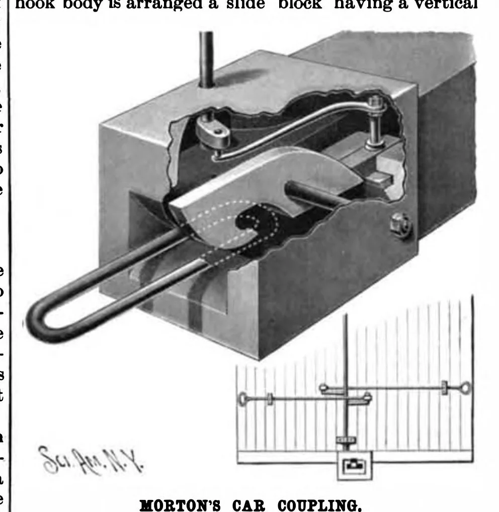 An illustration from Scientific American, Vol. 72, No. 11 (1895), 1895, leaf 3