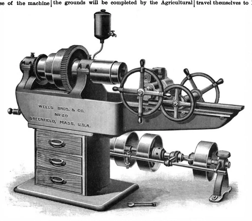 An illustration from Scientific American, Vol. 72, No. 11 (1895), 1895, leaf 4