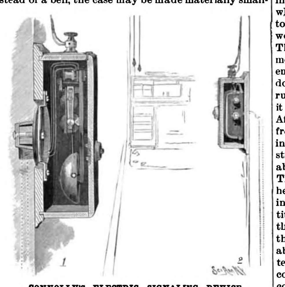 An illustration from Scientific American, Vol. 72, No. 12 (1895), 1895, leaf 4