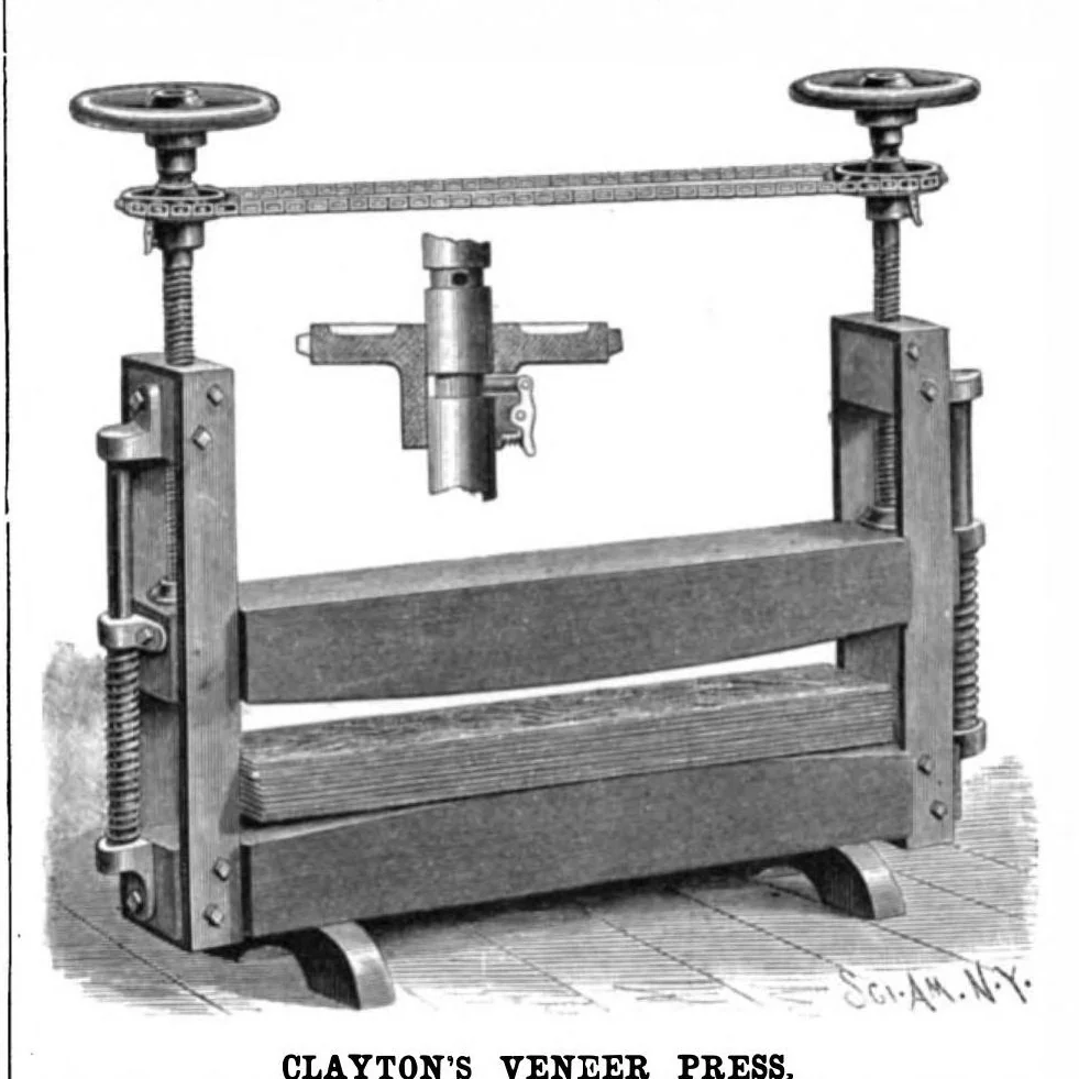 An illustration from Scientific American, Vol. 72, No. 13 (1895), 1895, leaf 3