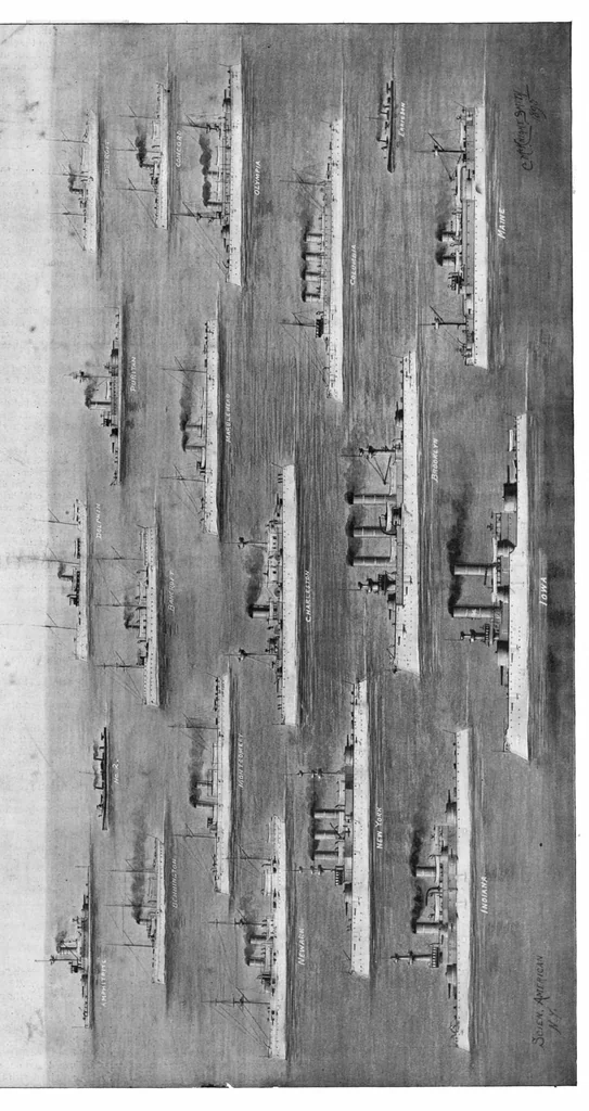An illustration from Scientific American, Vol. 72, No. 13 (1895), 1895, leaf 8