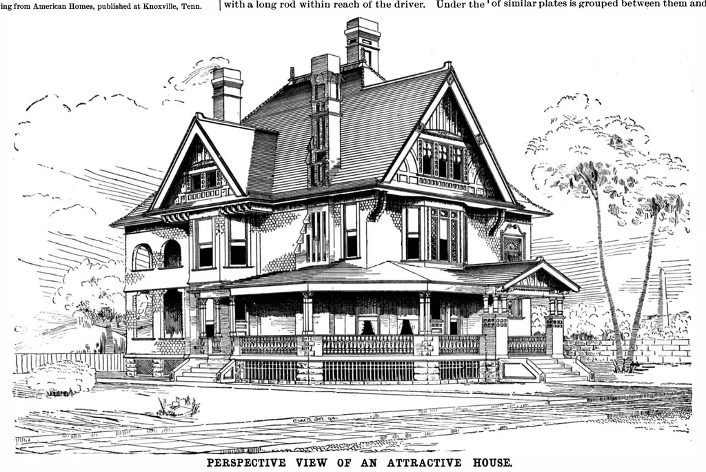 An illustration from Scientific American, Vol. 72, No. 14 (1895), 1895, leaf 4