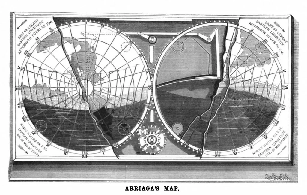 An illustration from Scientific American, Vol. 72, No. 16 (1895), 1895, leaf 10
