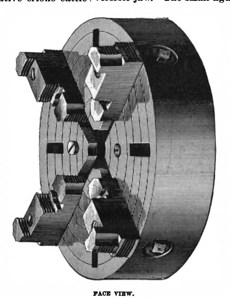 An illustration from Scientific American, Vol. 72, No. 16 (1895), 1895, leaf 3