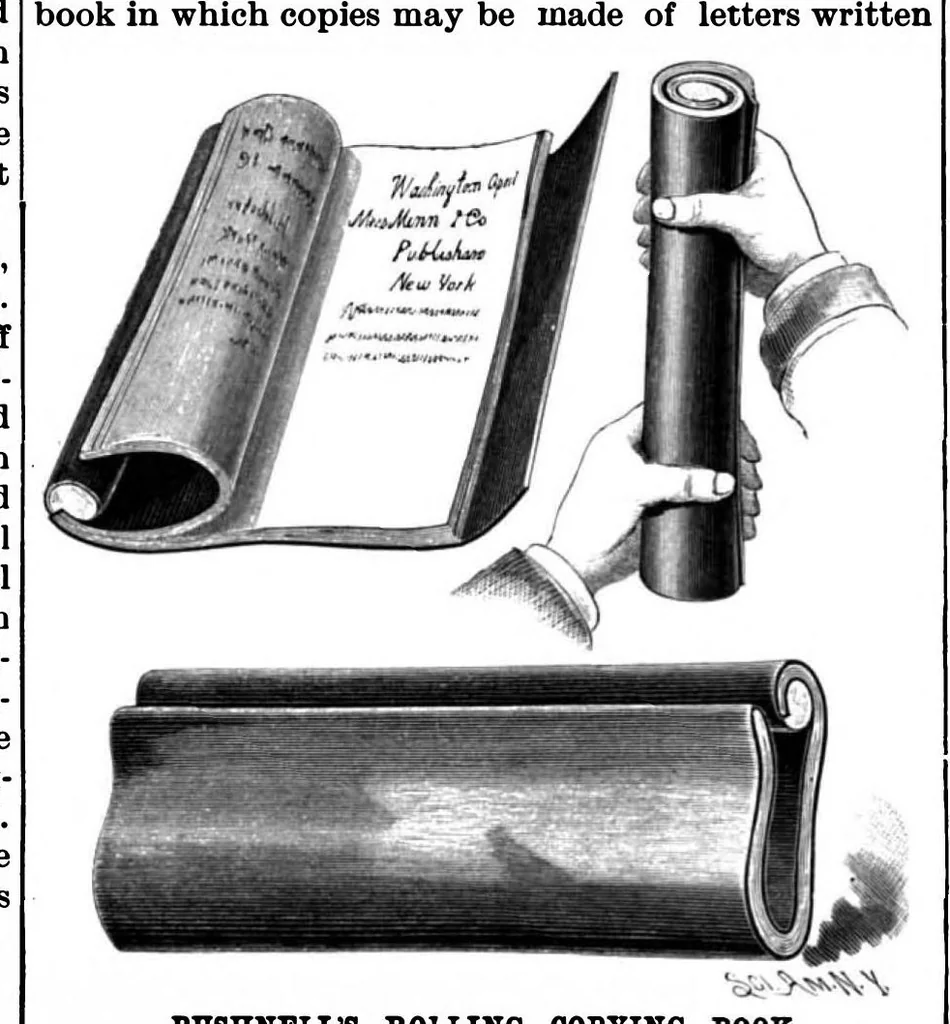 An illustration from Scientific American, Vol. 72, No. 16 (1895), 1895, leaf 4