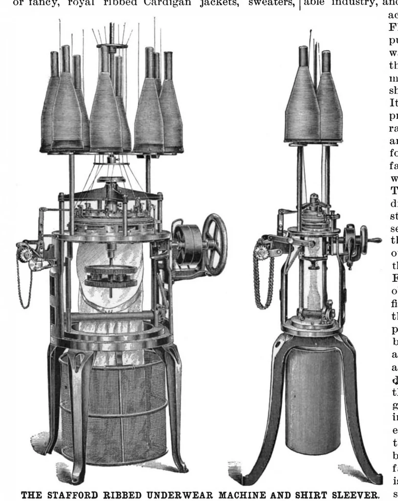 An illustration from Scientific American, Vol. 72, No. 17 (1895), 1895, leaf 4
