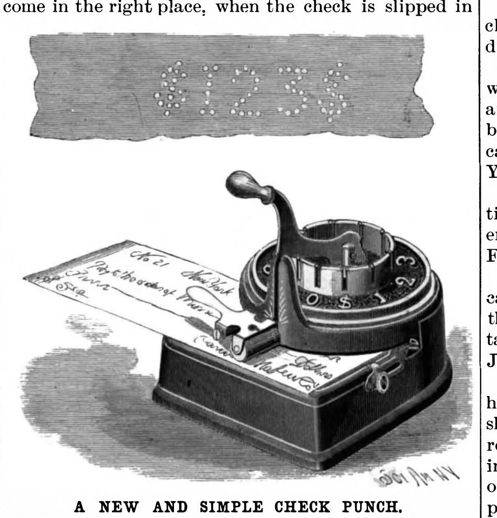 An illustration from Scientific American, Vol. 72, No. 17 (1895), 1895, leaf 5