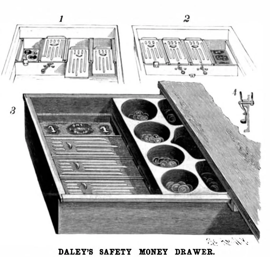 An illustration from Scientific American, Vol. 72, No. 22 (1895), 1895, leaf 3