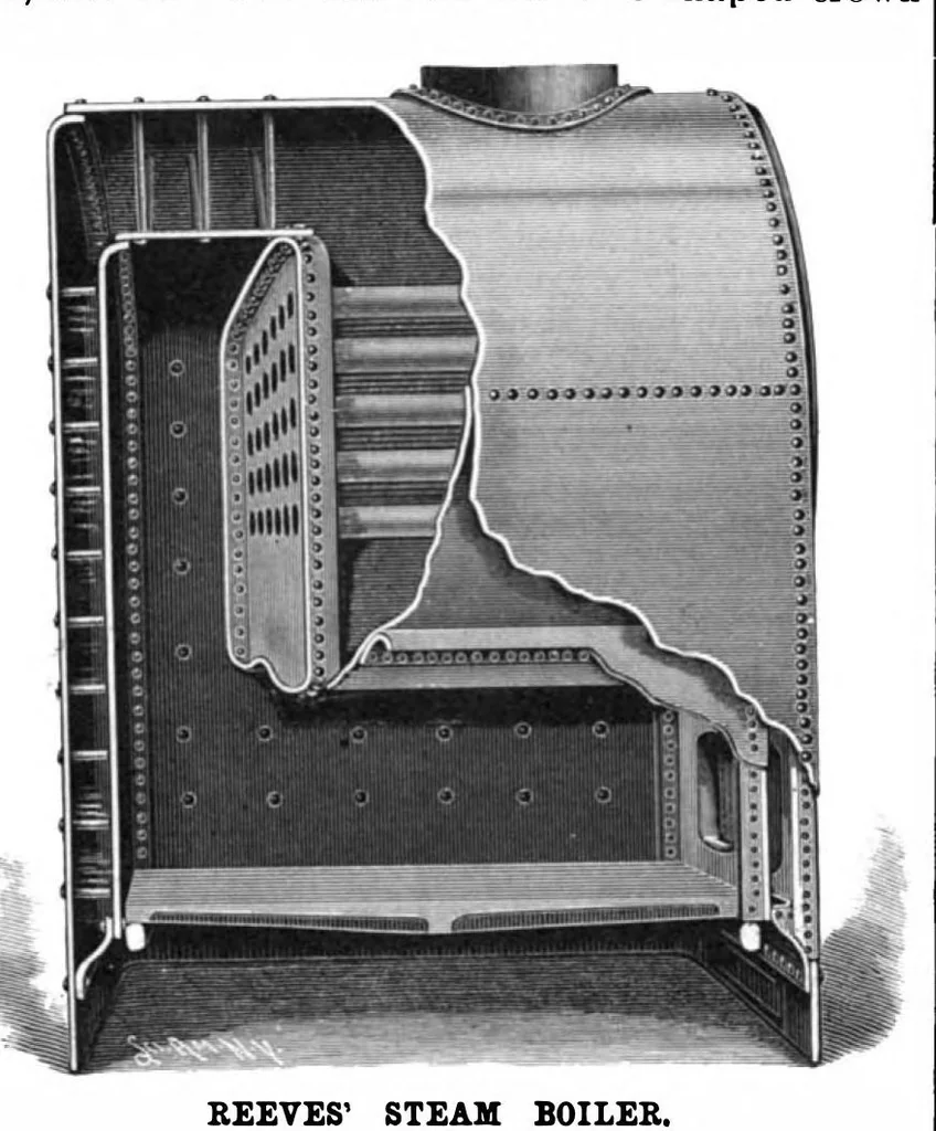 An illustration from Scientific American, Vol. 72, No. 22 (1895), 1895, leaf 3